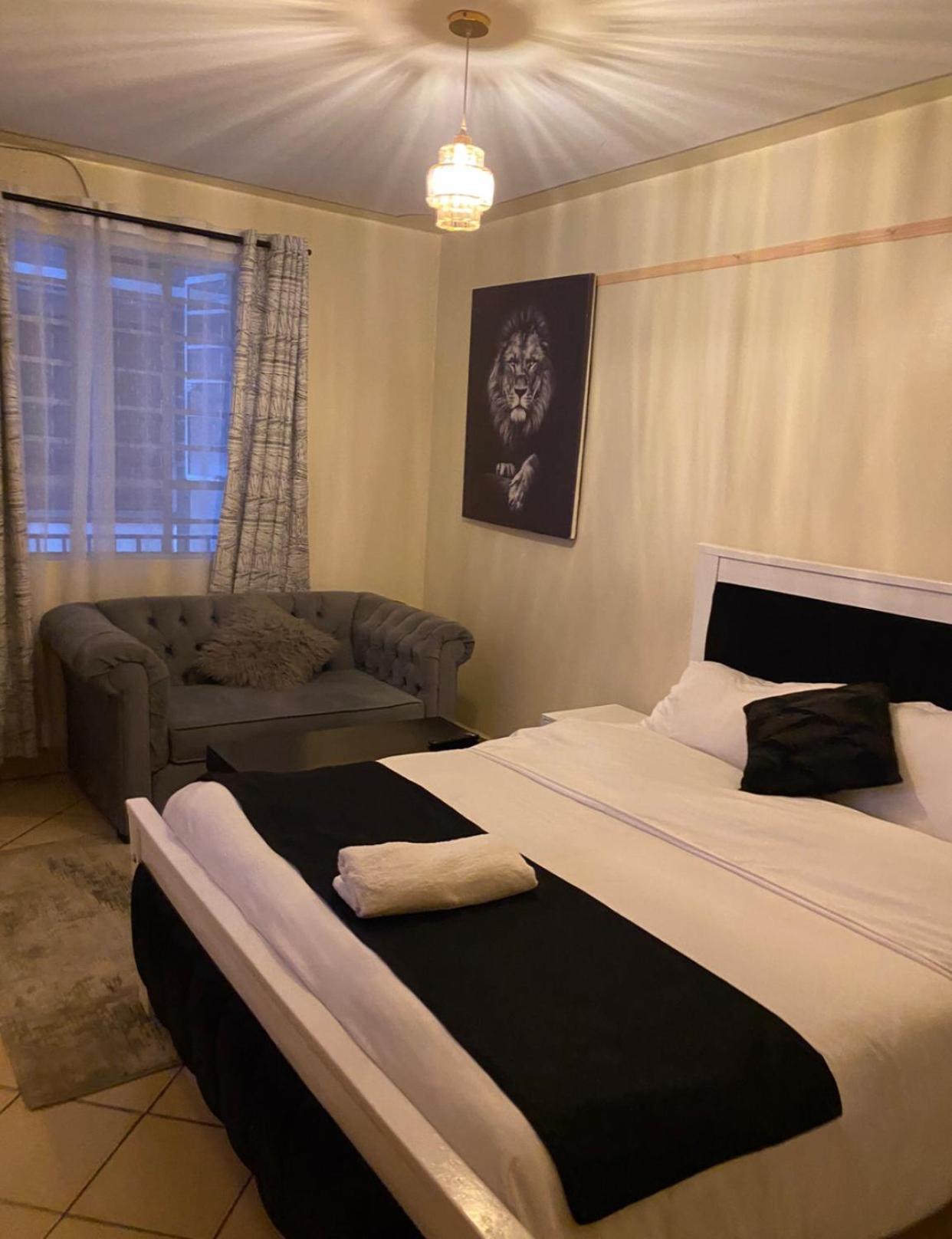 Top-Notch Homes Nairobi Esterno foto